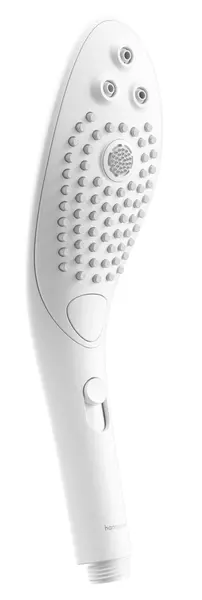 Womanizer Wave White - Multi-Functional Shower Head with Jet Technology