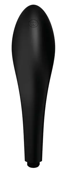 Womanizer Wave Black Intimate Shower Head with Triple Jet System 27.7cm