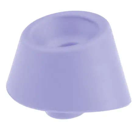 Womanizer W-Heads 3-Pack Lilac M - Replacement Stimulation Heads Medium