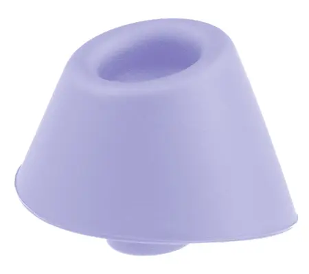 Womanizer W-Heads 3x Lilac S Replacement Stimulation Heads Set