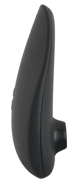 Womanizer Classic 2 Black Pressure Wave System, Waterproof, 10 Speeds
