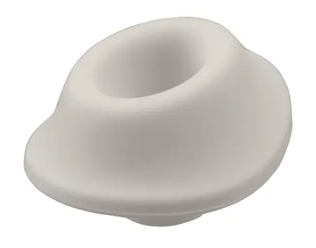 Womanizer W-Heads 3-Pack S Grey - Replacement Silicone Attachments