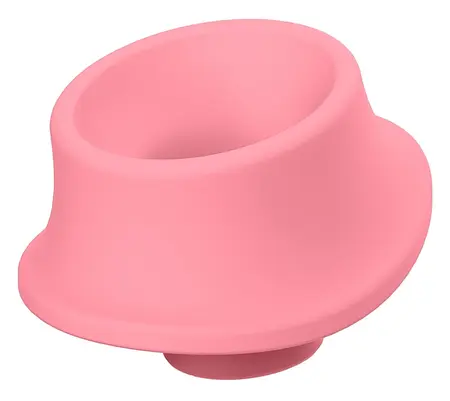 Womanizer Replacement Heads L 3-Pack - Silicone, Large, 23 mm Opening