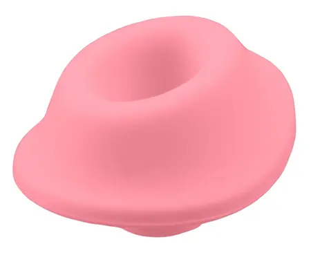 Womanizer Heads S Replacement Set 3pcs, Silicone, Pink, Size S
