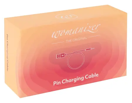Womanizer Replacement USB Charging Cable with Jack for W500/+size/Pro40