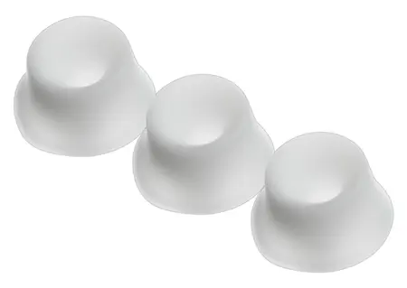 Womanizer Replacement Heads M 3-Pack Silicone for W500/+Size/Pro40/Starlet1