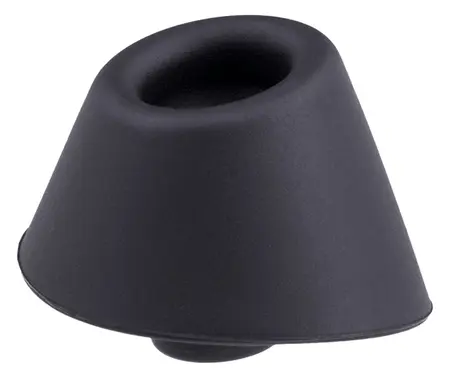 Womanizer W-Heads S Black Replacement Heads 3-Pack for Duo/Duo2/InsideOut