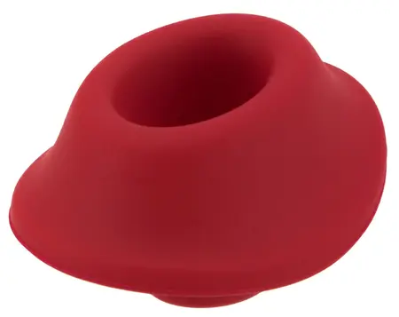 Womanizer Head Replacement Set S Red 3-Pack Silicone Accessories