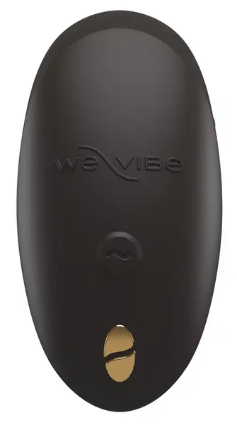 We-Vibe Chorus Pro Satin Black - Advanced Partner Vibrator, 3 Motors