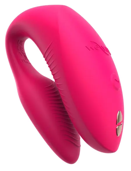We-Vibe Chorus Pro Electric - Advanced Couple’s Intimate Device, Pink