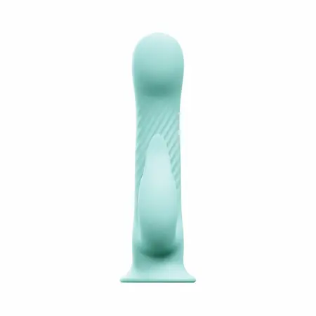 Teazers Rotating Rabbit System with Remote - Suction Cup, Waterproof, USB