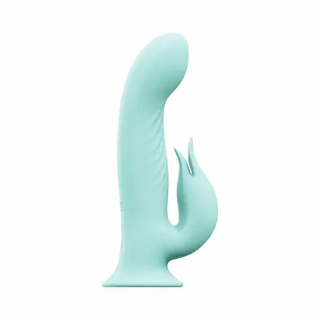 Teazers Rotating Rabbit System with Remote - Suction Cup, Waterproof, USB