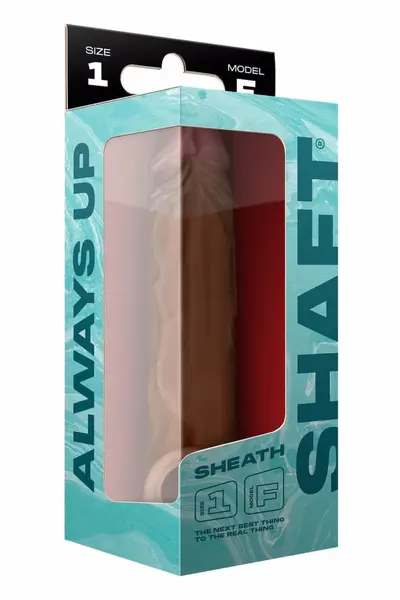 SHAFT Sheath Model F Size 1 7.8