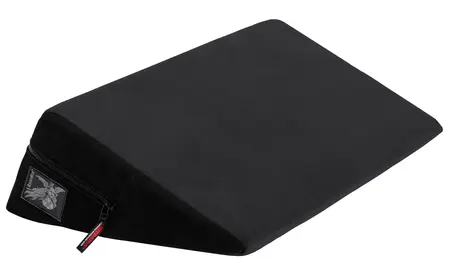 Liberator Wedge Black Ergonomic Positioning Cushion 61x35.5x18 cm