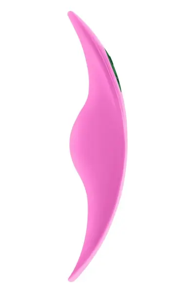 FemmeFunn Unda Pink - Ultra-Thin Wearable Intimate Device, Remote Control