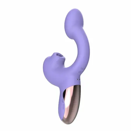 Magic Motion Magic Ponder Intimate Wellness Device Purple Dual Motor
