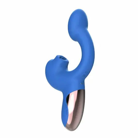 Magic Motion Magic Ponder Dual Motor Intimate Device Blue Rechargeable