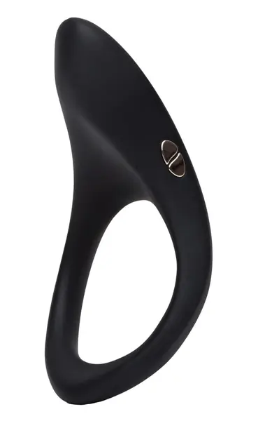 We-Vibe Verge 2 Flexible Silicone Intimate Ring with App Control, Black