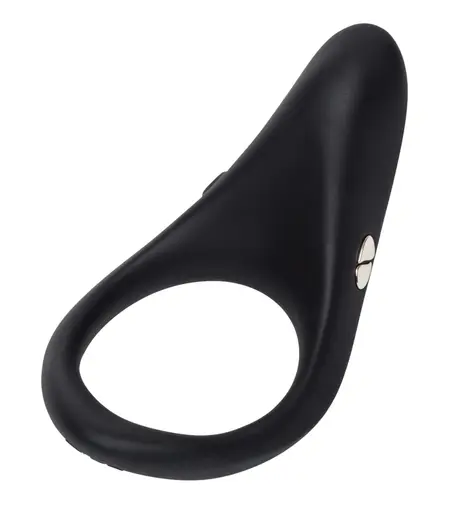 We-Vibe Verge 2 Flexible Silicone Intimate Ring with App Control, Black