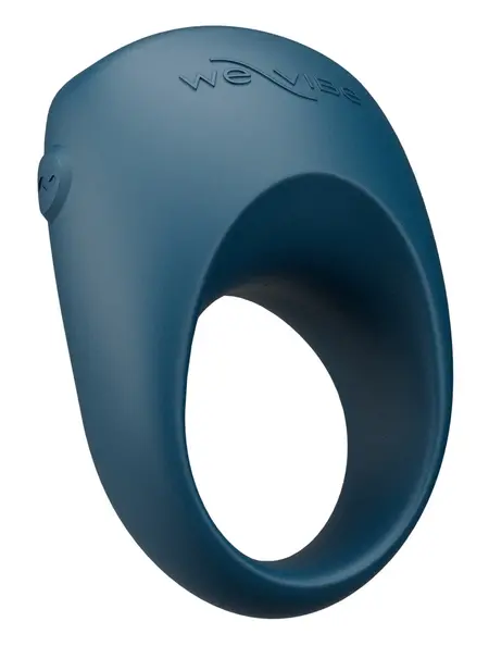 We-Vibe Pivot 2 Slate - Silicone Intimate Comfort Ring with App Control