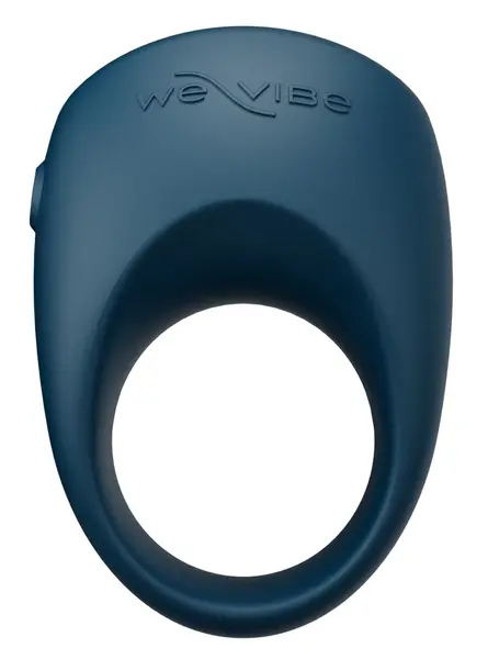 We-Vibe Pivot 2 Slate - Silicone Intimate Comfort Ring with App Control