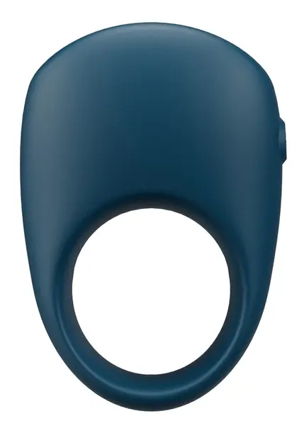 We-Vibe Pivot 2 Slate - Silicone Intimate Comfort Ring with App Control