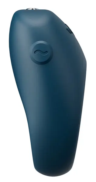 We-Vibe Pivot 2 Slate - Silicone Intimate Comfort Ring with App Control