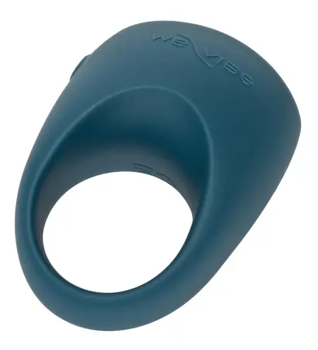We-Vibe Pivot 2 Slate - Silicone Intimate Comfort Ring with App Control