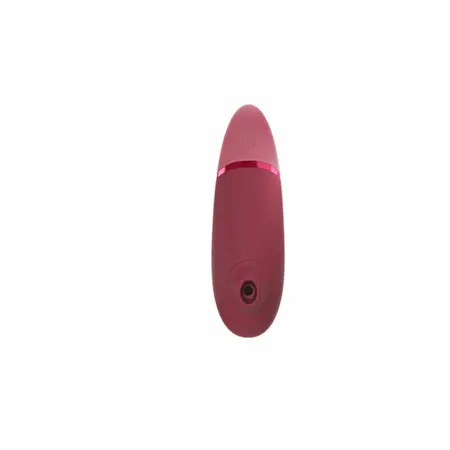Womanizer Next Bordeaux Intimate Air Pulse Device with Smart Silence