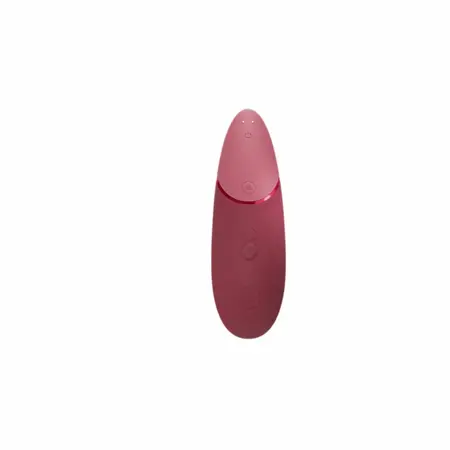 Womanizer Next Bordeaux Intimate Air Pulse Device with Smart Silence