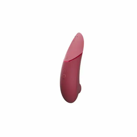 Womanizer Next Bordeaux Intimate Air Pulse Device with Smart Silence