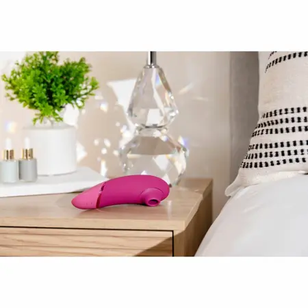 Womanizer Next Advanced Air Technology Intimate Device Dusty Pink