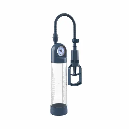 Boners Vacuum System with 3 Silicone Adapters Transparent 8719934035010
