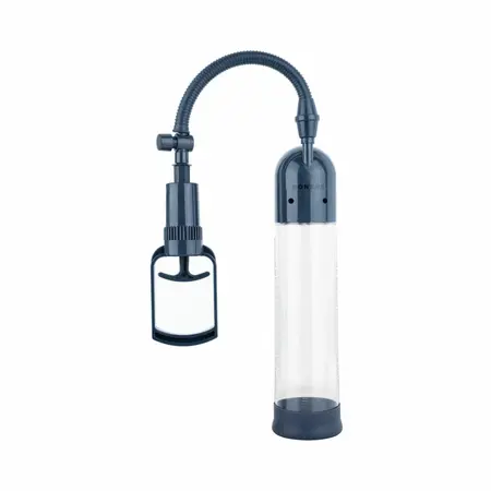 Boners Vacuum System with 3 Silicone Adapters Transparent 8719934035010