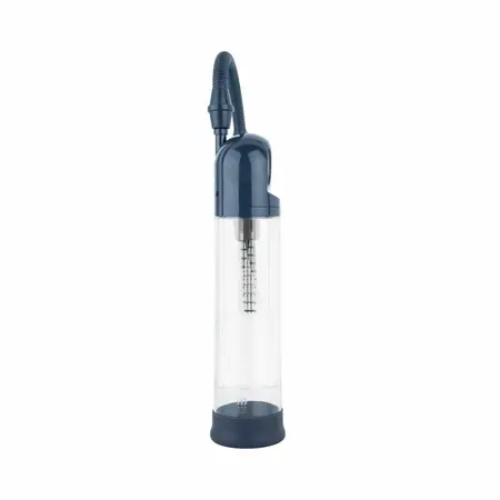 Boners Vacuum System with 3 Silicone Adapters Transparent 8719934035010