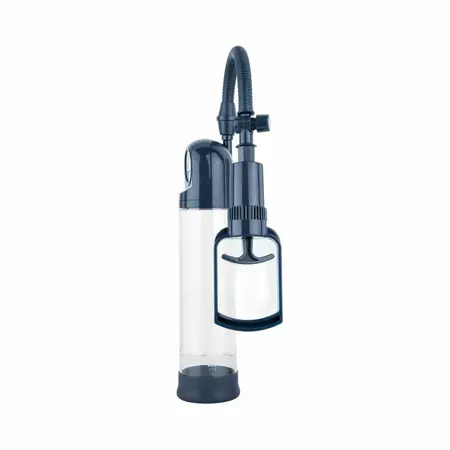 Boners Vacuum System with 3 Silicone Adapters Transparent 8719934035010