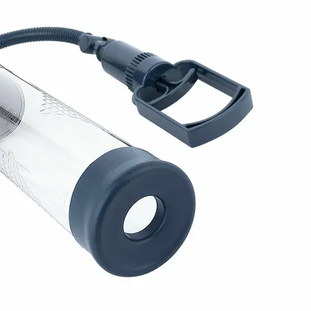 Boners Vacuum System with 3 Silicone Adapters Transparent 8719934035010