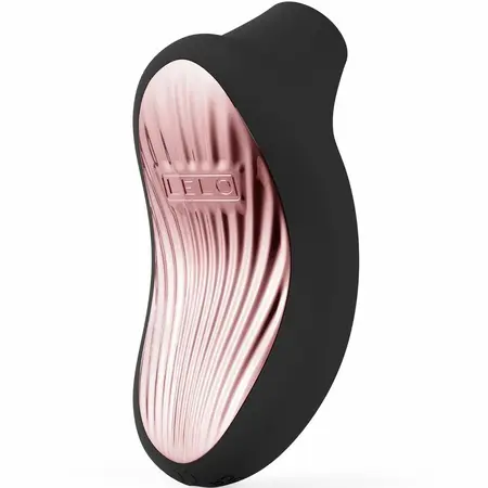 LELO SONA 3 Cruise Black - Sonic Intimate Device with App Control
