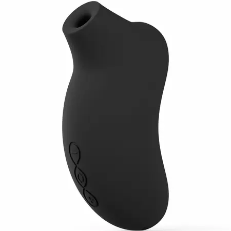 LELO SONA 3 Cruise Black - Sonic Intimate Device with App Control