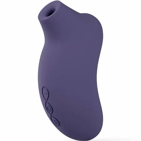 LELO SONA 3 Sonic System Cyber Purple, Ultra-Soft Silicone, App-Enabled