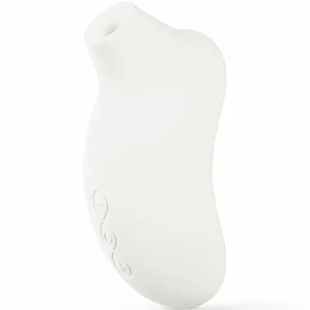 LELO SONA 3 Intimate Sonic Technology Device Cream Soft Silicone