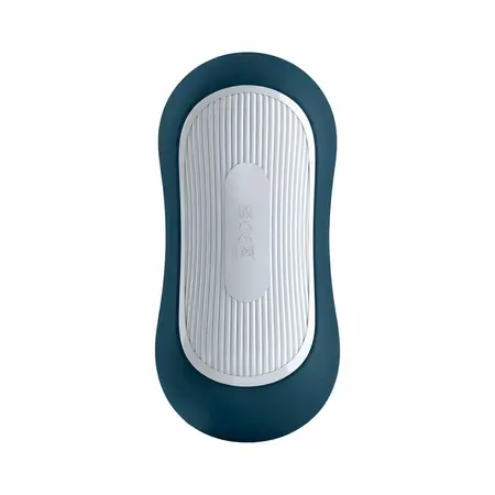 FPPR Squeezable Intimate Vibrating Device with Flexible Silicone Sleeve