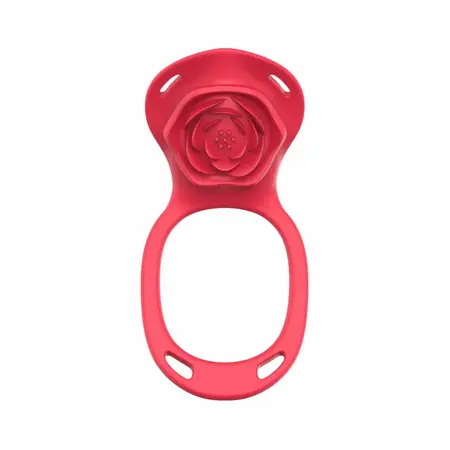 Teazers Red Adjustable Wearable Stimulation System with Remote Control