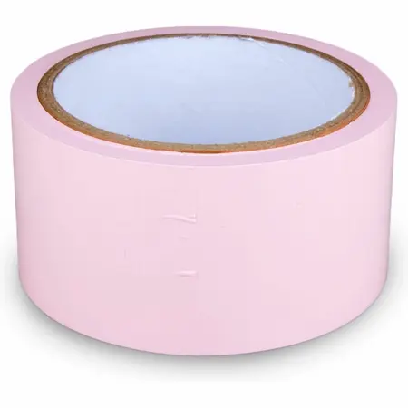 EasyToys Fetish Collection Bondage Tape Pink 20m - Flexible Restraint Tape