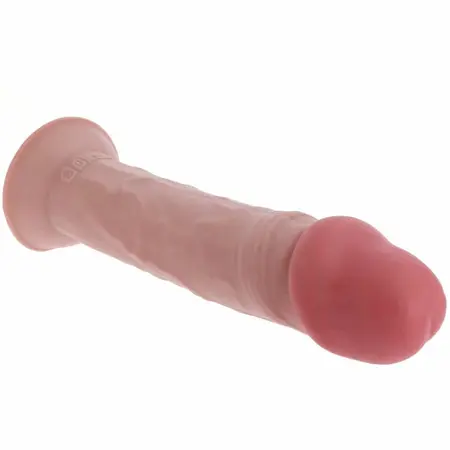 ToyJoy Get Real Deluxe Thick Intimate Model 35.5 cm Dual-Density TPE