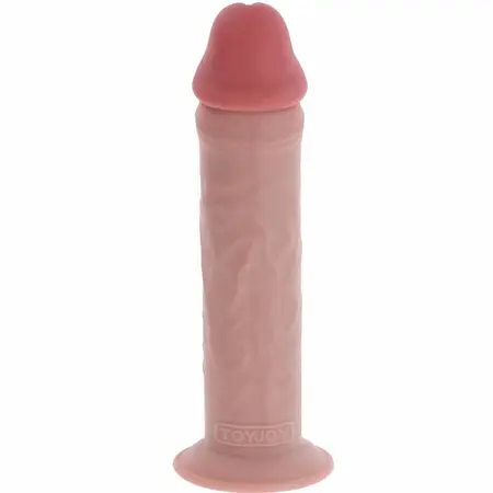 TOYJOY Get Real Deluxe Double-Density Intimate Model 29.5 cm Thick TPE