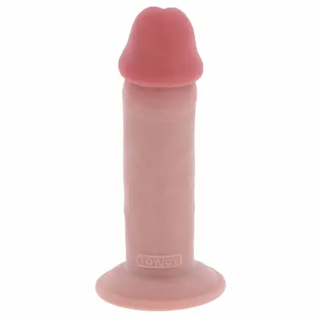 ToyJoy Get Real Deluxe Double-Density Intimate Device 18cm TPE Thick Model