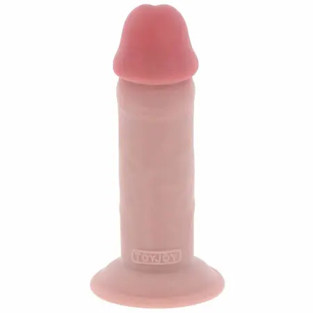 ToyJoy Get Real Deluxe Intimate System 15 cm Dual-Density TPE Thick Model
