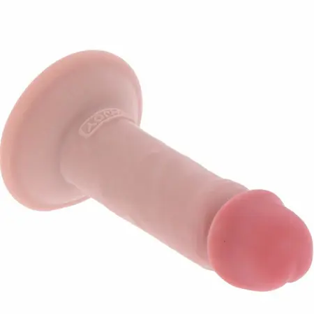 ToyJoy Get Real Deluxe Intimate Device 13 cm Dual-Density TPE, Thick Model