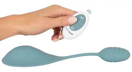 Satisfyer Vibepad Mini Compact Dual Motor Silicone Massager Black